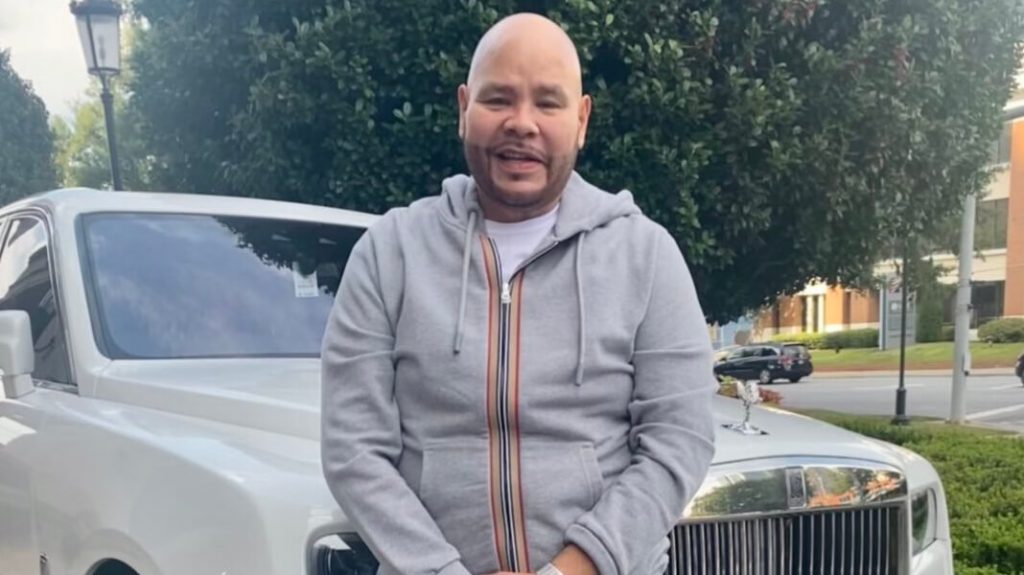Fat Joe Warning to 'Money Challenge' Participants: 'The IRS Is Watching'