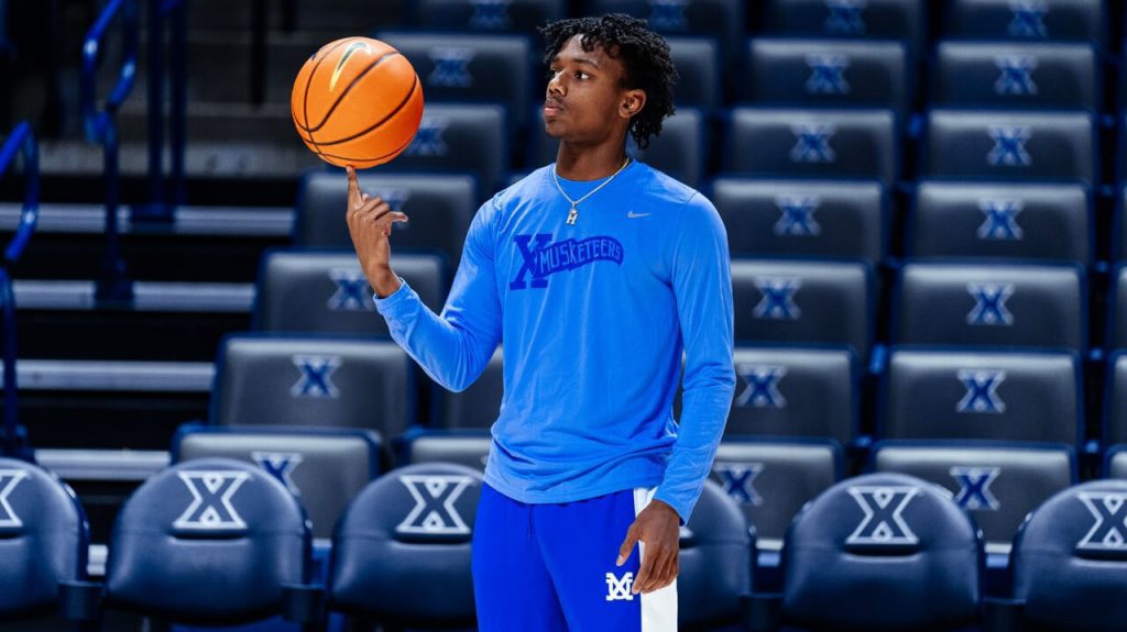 Hercy Miller Joins Xavier University's Basketball Team as Walk-On Transfer