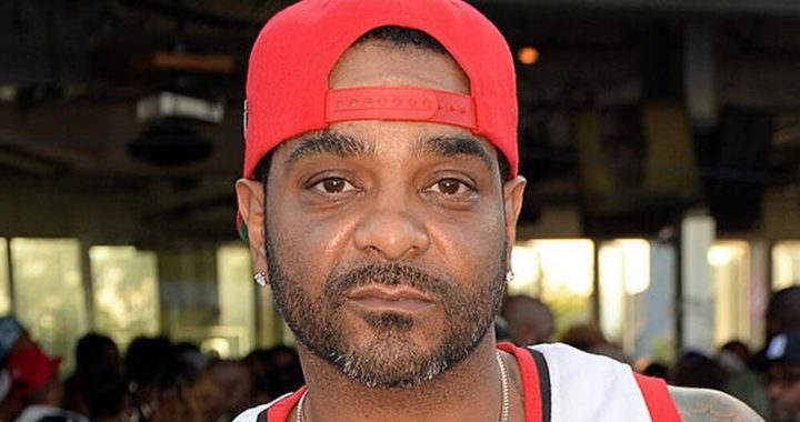 Jim Jones Admits to Learning How to 'French Kiss' From Mother's Tongue