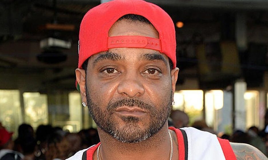 Jim Jones Admits to Learning How to 'French Kiss' From Mother's Tongue