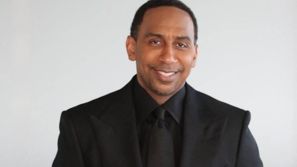 Stephen A. Smith: 'Had I Not Been Vaccinated, I Wouldn’t Be Here'