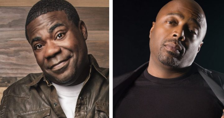 Tracy Morgan and Donnell Rawlings Among Comedians at Carolines on Broadway in January