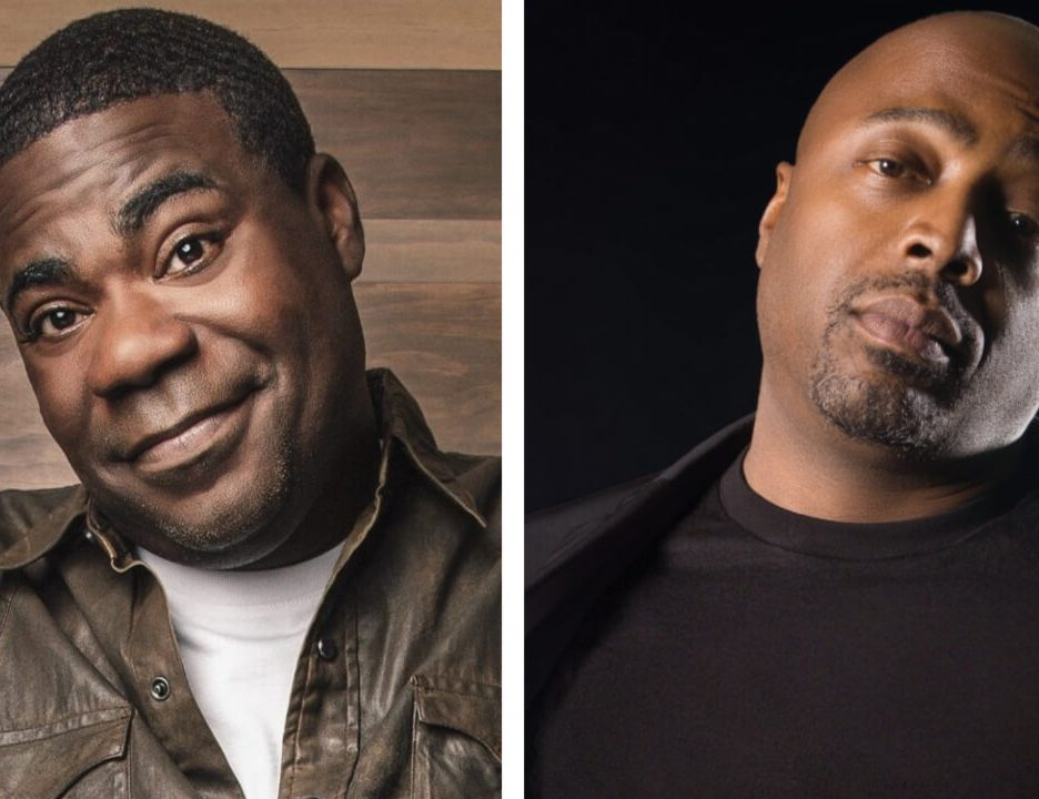 Tracy Morgan and Donnell Rawlings Among Comedians at Carolines on Broadway in January