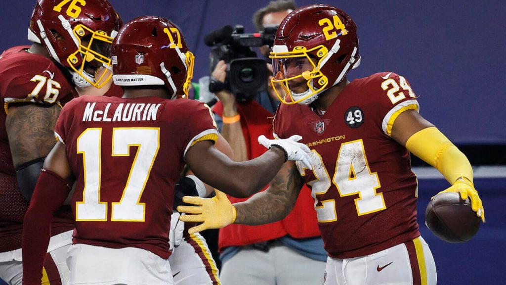 Washington Football Team