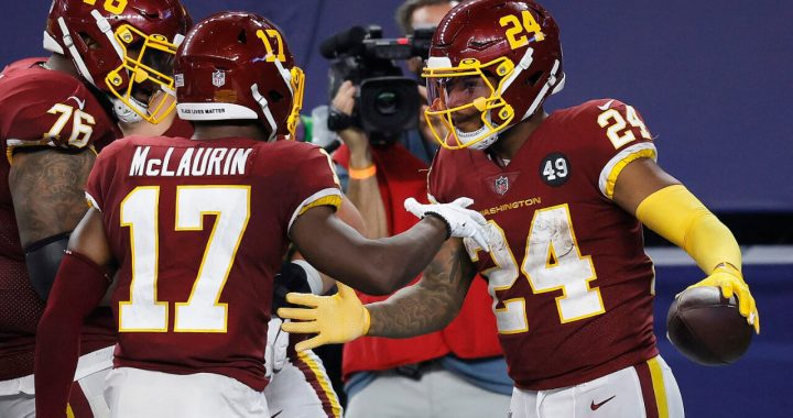 Washington Football Team