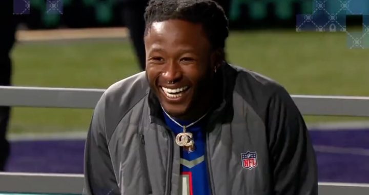 New Orleans Saints Player Alvin Kamara Arrested on Charges of Assaulting Someone in Las Vegas Nightclub
