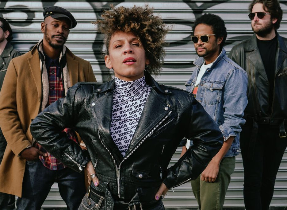 Diaspora Vibe Cultural Arts Incubator (DVCAI) Presents Underground System, Friday, February 4th