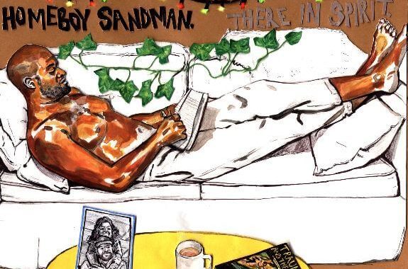 Homeboy Sandman - The Only Constant