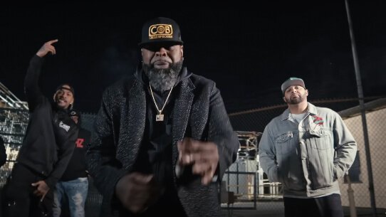Joell Ortiz - Housing Authority (feat. KXNG Crooked)