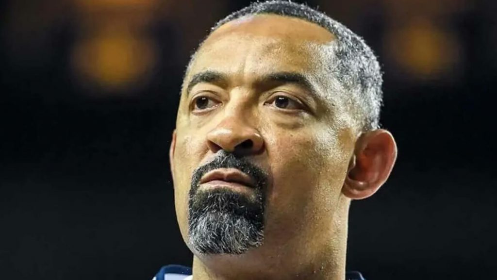 Michigan Basketball Coach Juwan Howard Suspended for Remainder of Regular Season, Also Fined $40,000