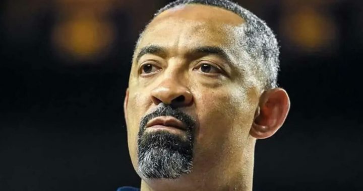 Michigan Basketball Coach Juwan Howard Suspended for Remainder of Regular Season, Also Fined $40,000