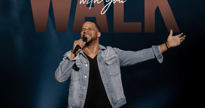 Michael Bethany Releases 'Walk With You'