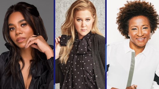 Regina Hall, Wanda Sykes and Amy Schumer Will Host the 94th Oscars
