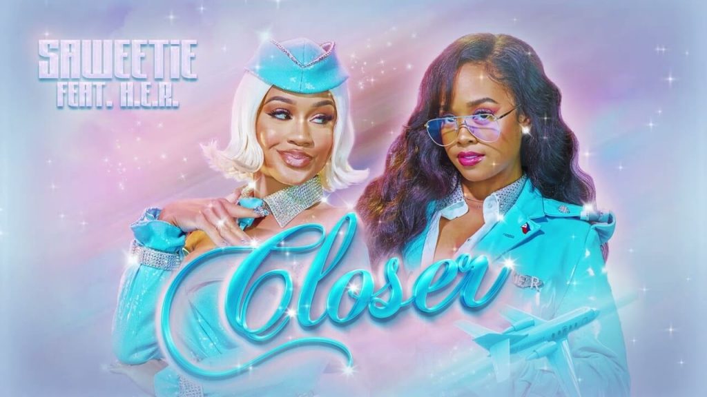 Saweetie - Closer (feat. H.E.R.)