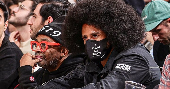 Spike Lee On Board to Direct Colin Kaepernick Documentary for ESPN