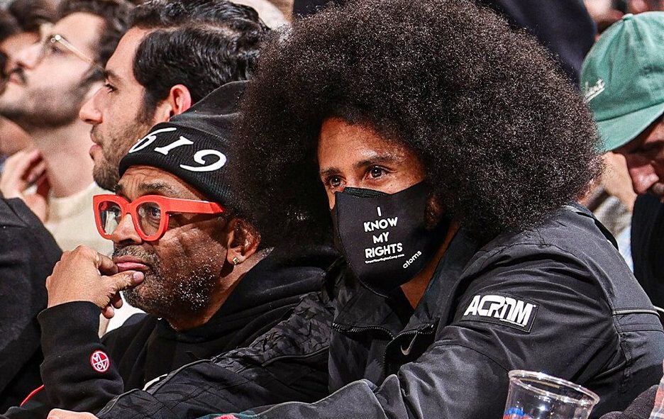 Spike Lee On Board to Direct Colin Kaepernick Documentary for ESPN