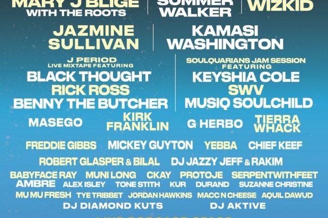 The Roots and Live Nation Urban Announce the Return of 'Roots Picnic' Saturday and Sunday, June 4-5, 2022