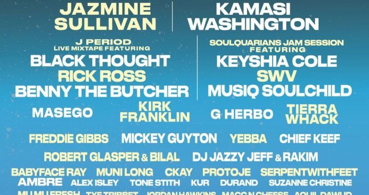 The Roots and Live Nation Urban Announce the Return of 'Roots Picnic' Saturday and Sunday, June 4-5, 2022