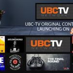 UBC-TV Announces New Partnership with GlewedTV