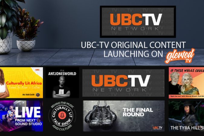UBC-TV Announces New Partnership with GlewedTV