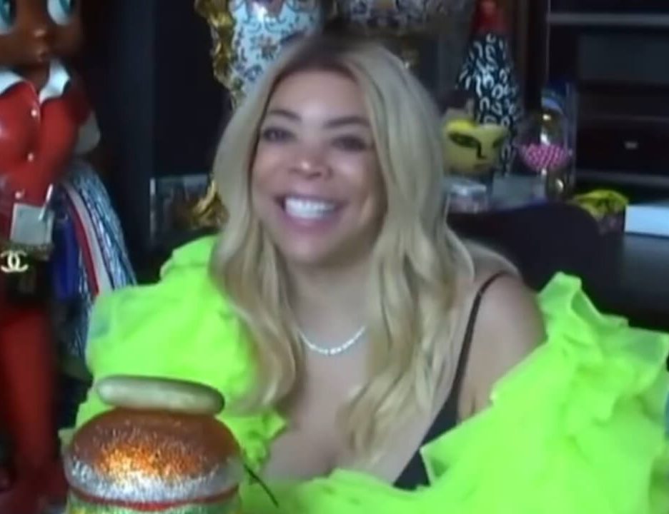 Wendy Williams Files Papers Demanding Wells Fargo to Unfreeze Bank Accounts Containing ‘Several Million Dollars’