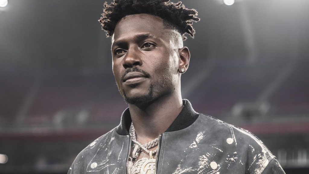 Antonio Brown Discloses Role as President of Donda Sports