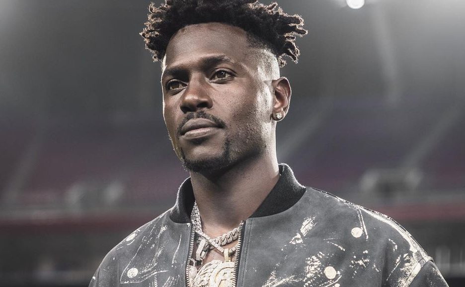 Antonio Brown Discloses Role as President of Donda Sports