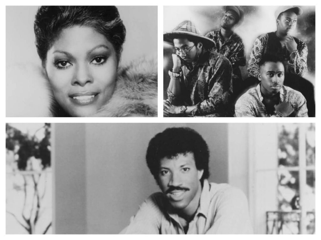 A Tribe Called Quest, Lionel Richie and Dionne Warwick Among 2022 Rock & Roll Hall of Fame Nominees