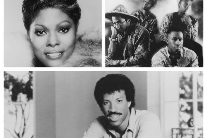 A Tribe Called Quest, Lionel Richie and Dionne Warwick Among 2022 Rock & Roll Hall of Fame Nominees