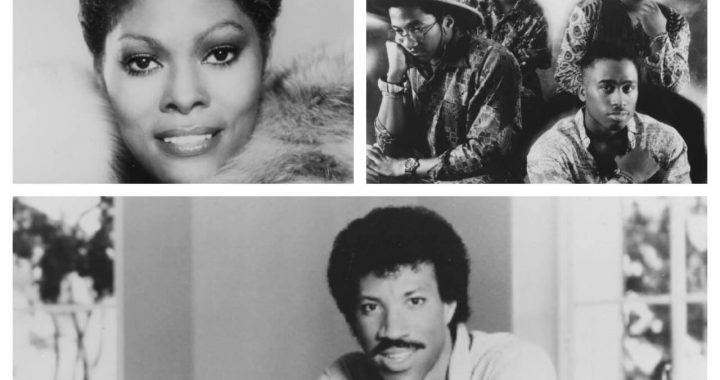 A Tribe Called Quest, Lionel Richie and Dionne Warwick Among 2022 Rock & Roll Hall of Fame Nominees