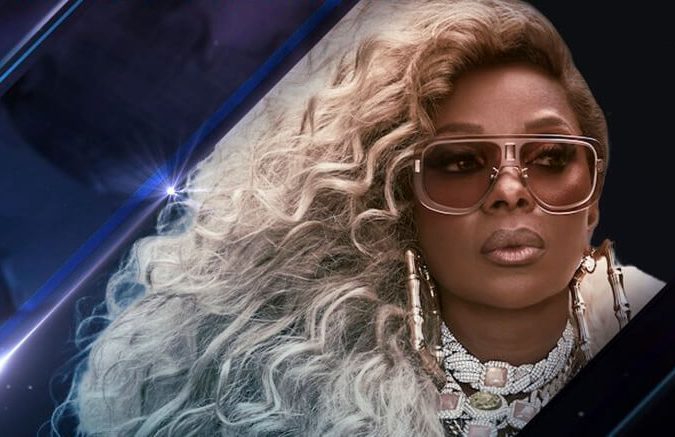Mary J. Blige Scheduled to Perform at this Year's 2022 NAACP Image Awards