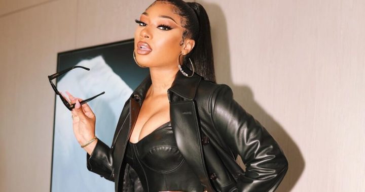Megan Thee Stallion Launches Pete and Thomas Foundation on her Birthday