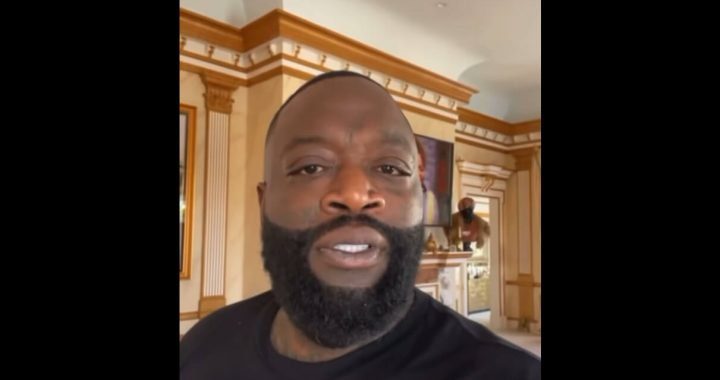Rick Ross Cut Down His Own Trees After Someone Tried to Charge Him $10,000