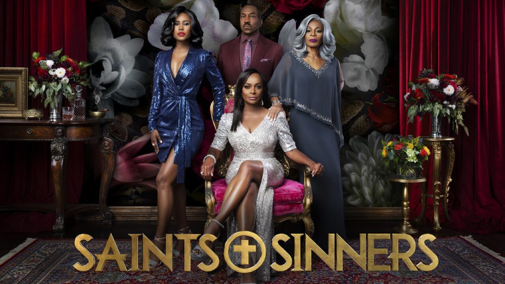 Sixth and Final Season of Saints & Sinners on April 3