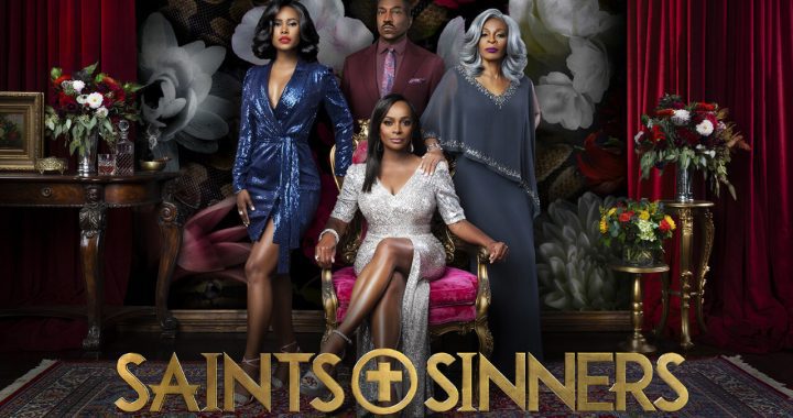 Sixth and Final Season of Saints & Sinners on April 3