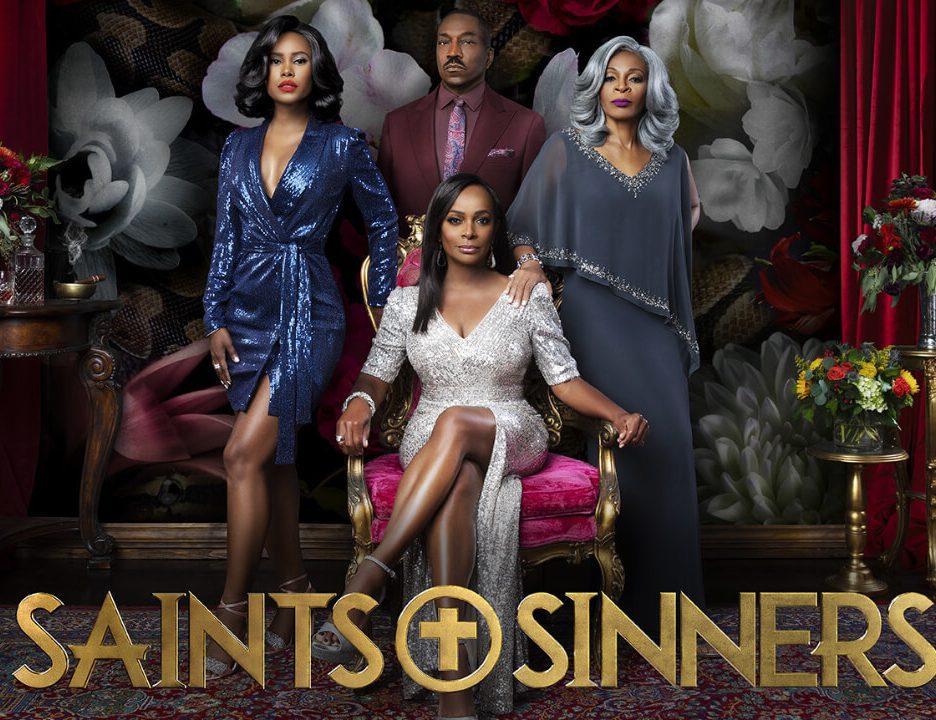 Sixth and Final Season of Saints & Sinners on April 3