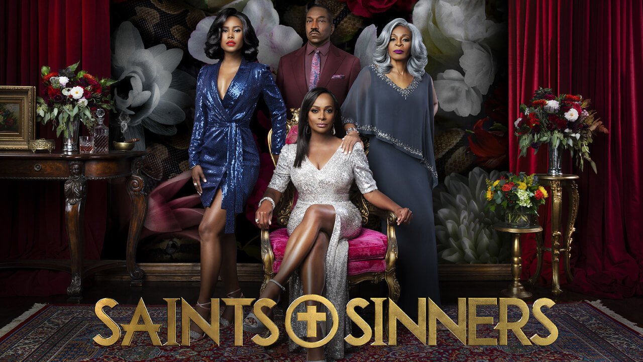 Sixth and Final Season of Saints & Sinners on April 3