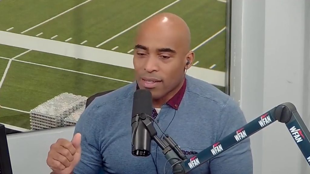 Tiki Barber Defends New York Giants Ownership: 'I Know They're Not a Racist Organization'