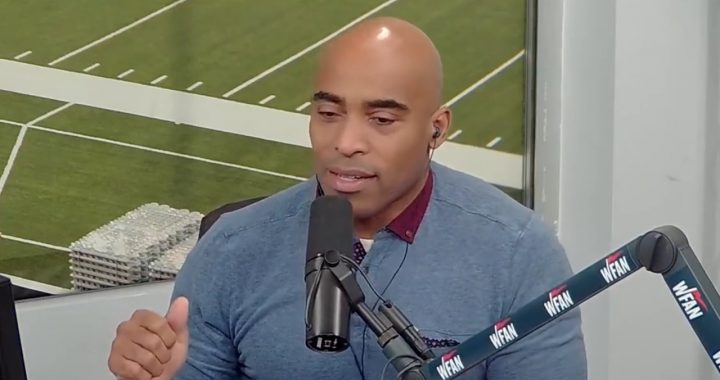 Tiki Barber Defends New York Giants Ownership: 'I Know They're Not a Racist Organization'