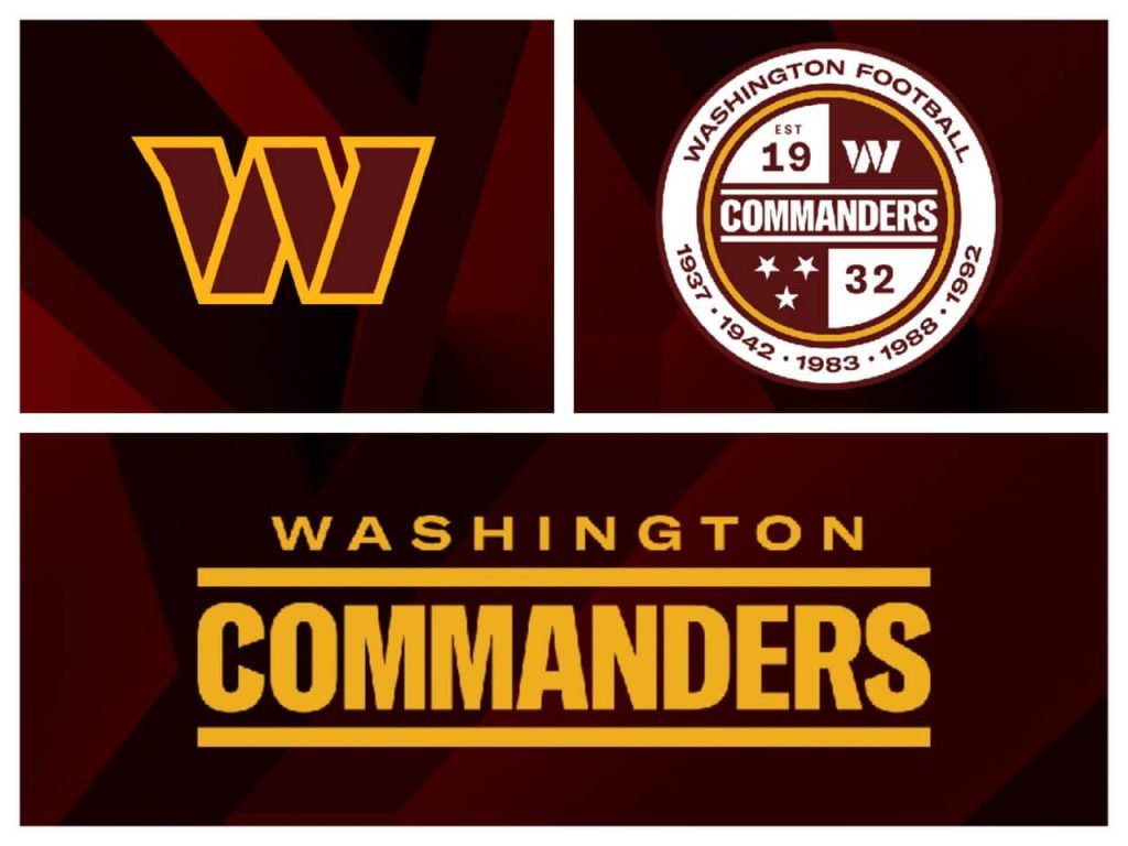 The NFL Team Once Known as Washington Football Team is Now Washington Commanders