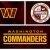 The NFL Team Once Known as Washington Football Team is Now Washington Commanders