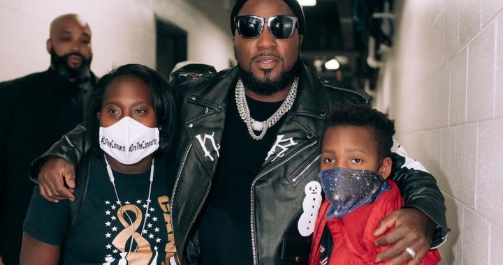 Jeezy Switches First-Class Seat on Airplane Flight With 11-Year-Old Cancer Patient