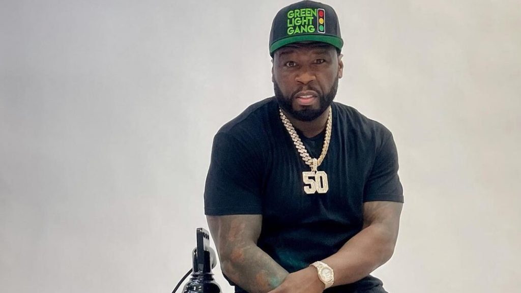 Is 50 Cent Leaving Starz?