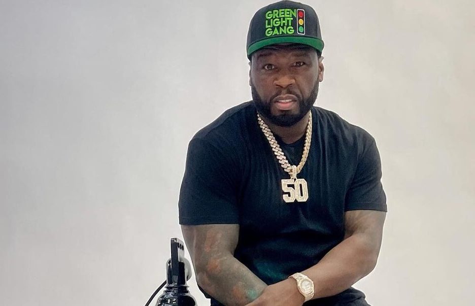 Is 50 Cent Leaving Starz?