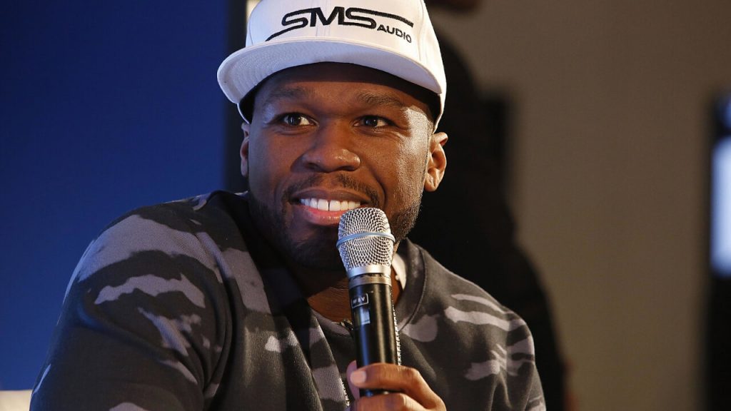 50 Cent Chastises Starz Again and Says: '6 Months Till I Have Anything New'