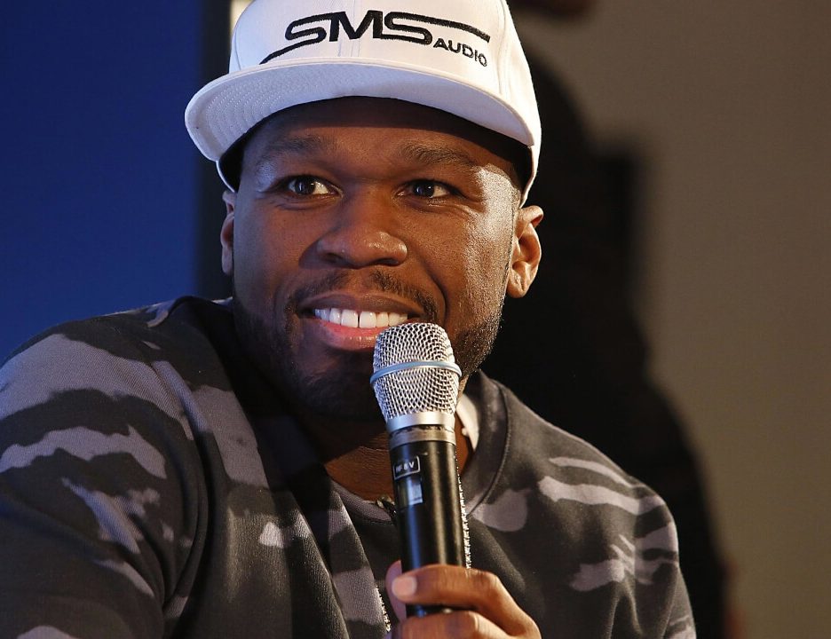50 Cent Chastises Starz Again and Says: '6 Months Till I Have Anything New'