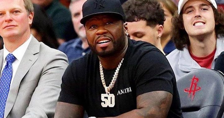 50 Cent's Sire Spirits Announces Partnership with the NBA's Houston Rockets