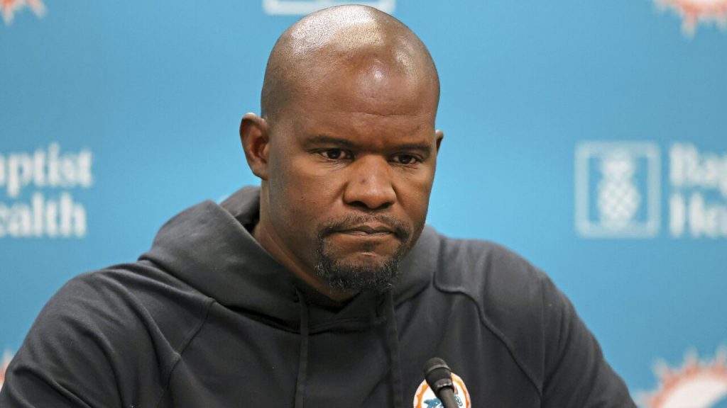 Brian Flores Wants NFL Commissioner Roger Goodell to Keep Lawsuit Against the League in Court Instead of Arbitration