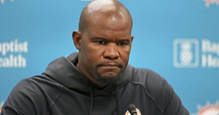 Brian Flores Wants NFL Commissioner Roger Goodell to Keep Lawsuit Against the League in Court Instead of Arbitration