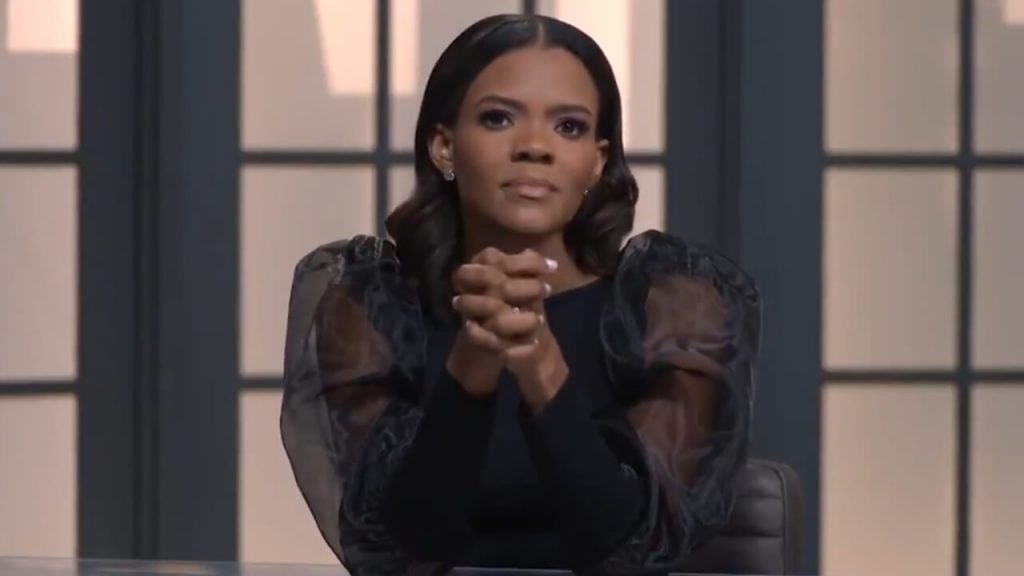 Candace Owens Believes 'Russian Lives Matter' Finds Treatment of Russians 'Appalling' Yet Doesn't Think 'Black Lives Matters'